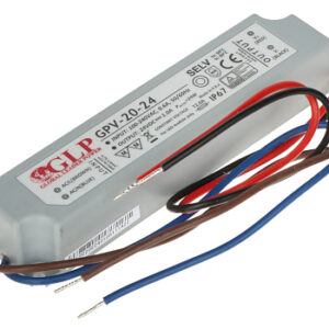 ZASILACZ IMPULSOWY 24V/1A/GPV