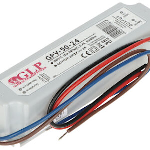 ZASILACZ IMPULSOWY 24V/2A/GPV