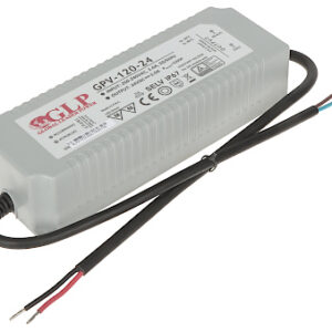 ZASILACZ IMPULSOWY 24V/5A/GPV
