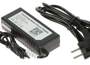 ZASILACZ IMPULSOWY 48V/1.5A/5.5