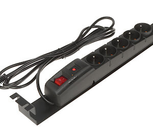 LISTWA ZASILAJĄCA ACAR-F5/FA/RACK