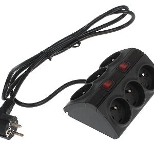 LISTWA ZASILAJĄCA ACAR-SMART (6 GNIAZD)