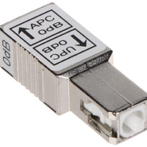 ADAPTER JEDNOMODOWY AD-SC-APC-G/SC-W