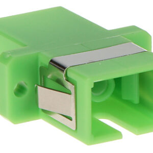 ADAPTER JEDNOMODOWY AD-SC-APC/SC-APC