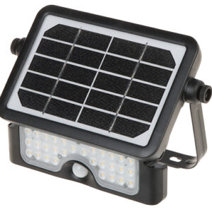SOLARNY REFLEKTOR LED Z CZUJNIKIEM RUCHU AD-SL-6108BLR4