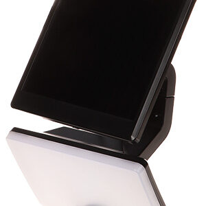 SOLARNY REFLEKTOR LED Z CZUJNIKIEM RUCHU AD-SL-6467BLR4