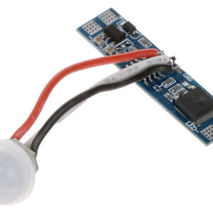 CZUJKA RUCHU AD-TL-6497/S-R 5 V - 24 V DC ORNO