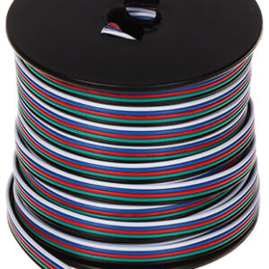 KABEL DO TAŚMY LED AD-TL-6498/RGBW/25M 25 m ORNO