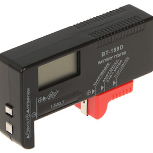 CYFROWY TESTER AKUMULATORÓW I BATERII AKU-TEST/DIGITAL