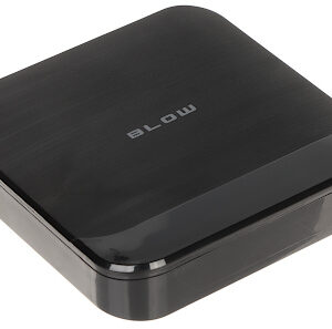 ODTWARZACZ MULTIMEDIALNY ANDROID-TV-BOX/1 SMART TV Blow