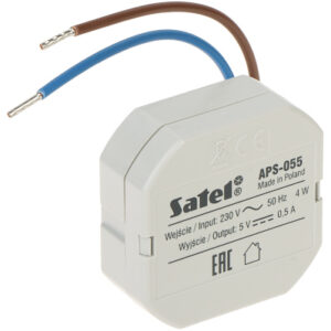 ZASILACZ IMPULSOWY APS-055 SATEL