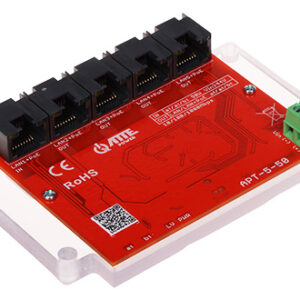 SWITCH POE / EXTENDER APT-5-50 5-PORTOWY ATTE