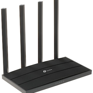 ROUTER ARCHER-C6 2.4 GHz, 5 GHz 300 Mb/s + 867 Mb/s TP-LINK