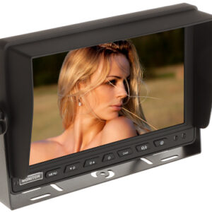 REJESTRATOR MOBILNY Z MONITOREM ATE-NTFT10-T3 4 KANAŁY 10 " AUTONE