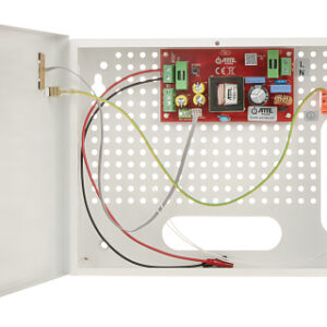 ZASILACZ BUFOROWY IMPULSOWY AUPS-40-120-E ATTE