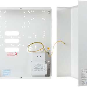 OBUDOWA DO PŁYT CENTRAL ALARMOWYCH AWO-270