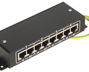 OGRANICZNIK PRZEPIĘĆ AXON-VIDEO-IP-4POE