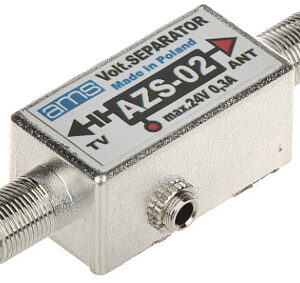 SEPARATOR ZASILANIA AZS-02 AMS