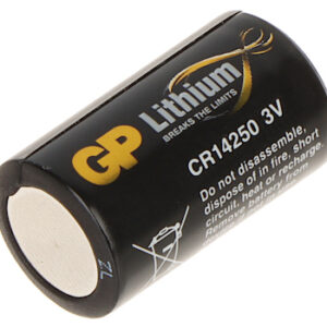 BATERIA LITOWA BAT-CR14250 3 V CR14250 GP