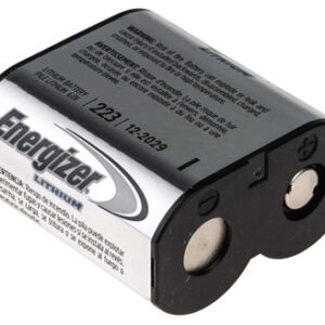 BATERIA LITOWA BAT-CRP2/E 6 V ENERGIZER