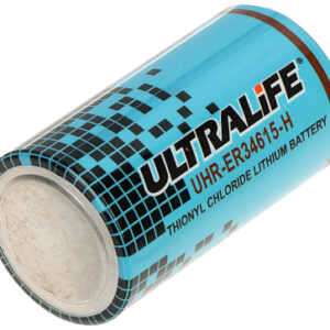 BATERIA LITOWO-JONOWO-TIONYLOWA BAT-ER34615 3.6 V UHR-ER34615-H (D) SATEL