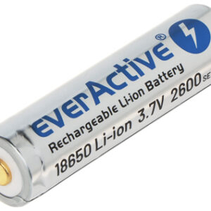 AKUMULATOR LI-ION BAT-EV18650-26M/AKU 3.7 V everActive