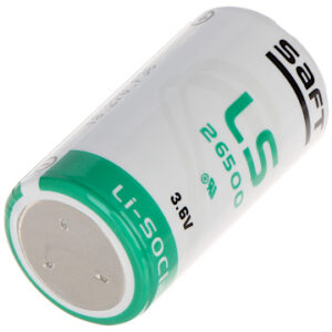BATERIA LITOWA BAT-LS26500 3.6 V SAFT