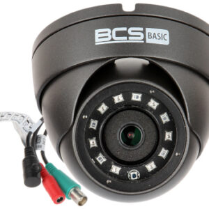 KAMERA AHD, HD-CVI, HD-TVI, PAL BCS-B-MK82800 - 8.3 Mpx 4K UHD 2.8 mm BCS BASIC