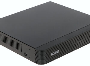 REJESTRATOR IP BCS-B-NVR0401-4P(2.0) 4 KANAŁY, 4 PoE BCS BASIC