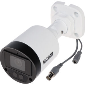KAMERA AHD, HD-CVI, HD-TVI, PAL BCS-B-TA15FSR4(2.0) - 5 Mpx 2.8 mm BCS BASIC