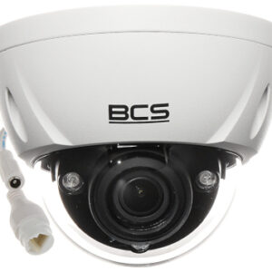 KAMERA WANDALOODPORNA IP BCS-DMIP5501IR-AI - 5 Mpx 2.7 ... 13.5 mm, MOTOZOOM