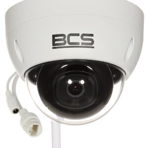 KAMERA WANDALOODPORNA IP BCS-L-DIP14FSR3-W Wi-Fi - 3.7 Mpx 2.8 mm BCS Line