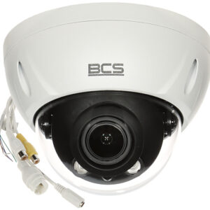 KAMERA WANDALOODPORNA IP BCS-L-DIP42VSR4-AI1 - 1080p 2.7 ... 13.5 mm - MOTOZOOM BCS Line