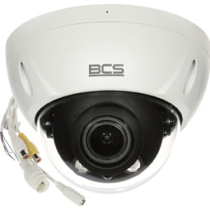 KAMERA WANDALOODPORNA IP BCS-L-DIP48VSR4-AI1 - 8.3 Mpx 4K UHD 2.7 ... 13.5 mm - MOTOZOOM BCS Line