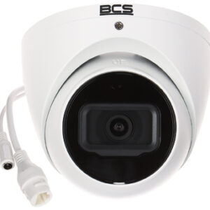 KAMERA IP BCS-L-EIP14FSR3-AI1 - 4 Mpx 2.8 mm BCS Line