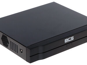 REJESTRATOR IP BCS-L-NVR0801-4KE(2) 8 KANAŁÓW BCS Line