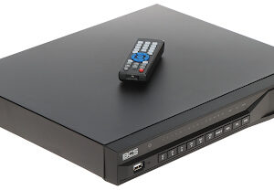 REJESTRATOR IP BCS-L-NVR0802-A-4KE-8P(2) 8 KANAŁÓW, 8 PoE BCS Line