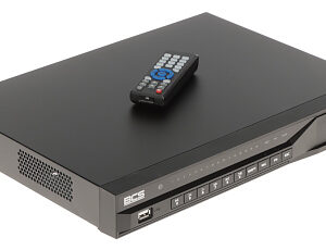 REJESTRATOR IP BCS-L-NVR1602-A-4KE(2) 16 KANAŁÓW BCS Line