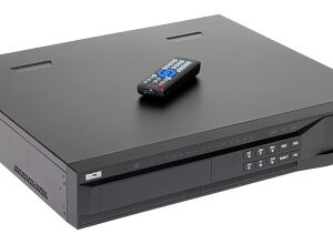 REJESTRATOR IP BCS-L-NVR3204-A-4K 32 KANAŁY + eSATA BCS Line