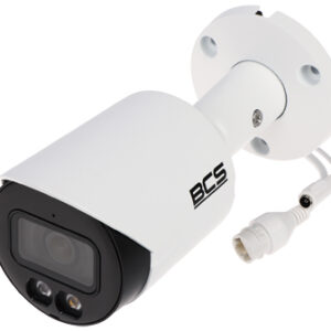 KAMERA IP BCS-L-TIP12FCR3L3-AI1 NightColor - 1080p 2.8 mm