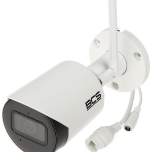 KAMERA IP BCS-L-TIP14FSR3-W Wi-Fi - 3.7 Mpx 2.8 mm BCS Line