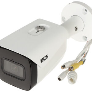 KAMERA IP BCS-L-TIP25FSR5-AI1 - 5 Mpx, 2.8 mm BCS Line