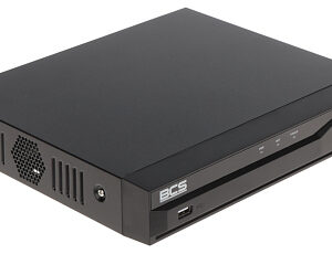 REJESTRATOR AHD, HD-CVI, HD-TVI, CVBS, TCP/IP BCS-L-XVR0801-4KE-IV 8 KANAŁÓW BCS Line