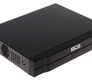 REJESTRATOR AHD, HD-CVI, HD-TVI, CVBS, TCP/IP BCS-L-XVR0801(6) 8 KANAŁÓW BCS Line