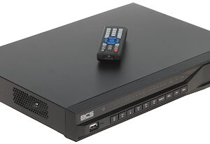 REJESTRATOR AHD, HD-CVI, HD-TVI, CVBS, TCP/IP BCS-L-XVR0802-4KE-IV 8 KANAŁÓW BCS Line