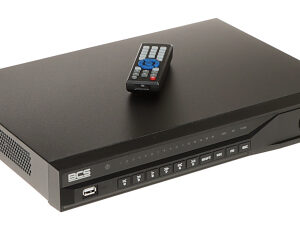 REJESTRATOR AHD, HD-CVI, HD-TVI, CVBS, TCP/IP BCS-L-XVR1602-V 16 KANAŁÓW BCS Line