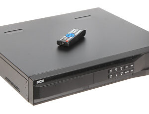 REJESTRATOR IP BCS-NVR3204-4K-P-AI 32 KANAŁY, 16 PoE