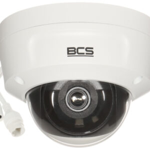 KAMERA WANDALOODPORNA IP BCS-V-DIP28FSR3-AI2 - 8.3 Mpx, 4K UHD 2.8 mm BCS View
