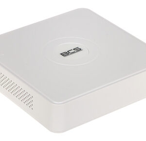 REJESTRATOR AHD, HD-CVI, HD-TVI, CVBS, TCP/IP BCS-V-SXVR0801 8 KANAŁÓW BCS View