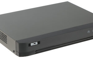 REJESTRATOR AHD, HD-CVI, HD-TVI, CVBS, TCP/IP BCS-V-XVR0801-AI 8 KANAŁÓW BCS View